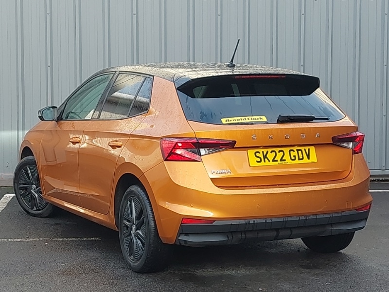 Used Skoda Fabia 2022 for sale - 77160445: Photo 3