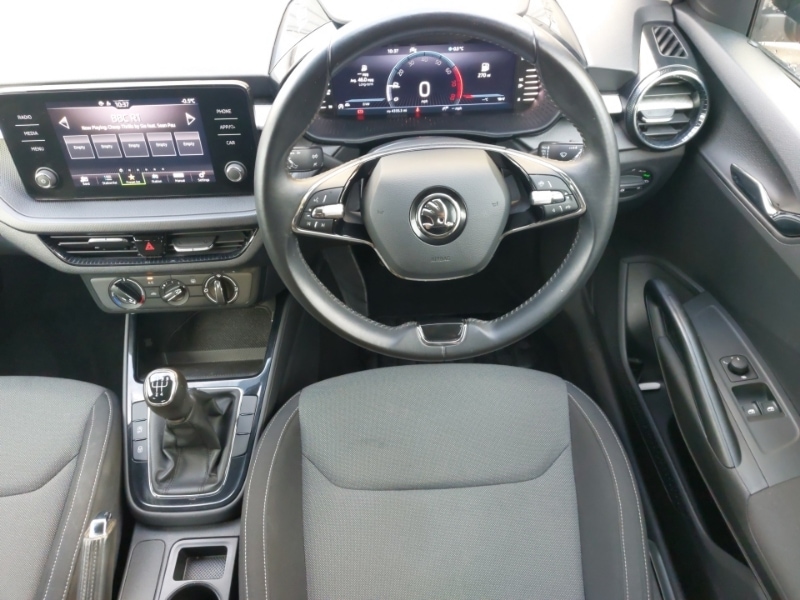 Used Skoda Fabia 2022 for sale - 77160445: Photo 7