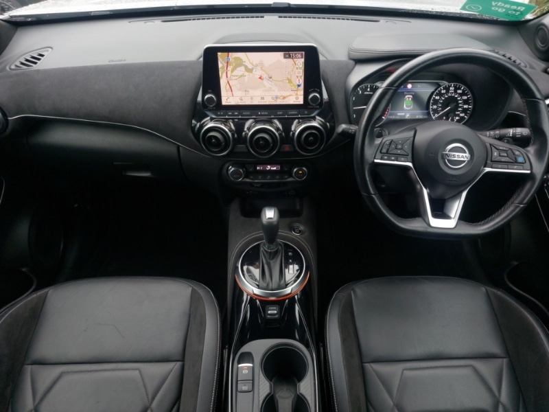 Used Nissan Juke 2021 for sale - 76419110: Photo 2