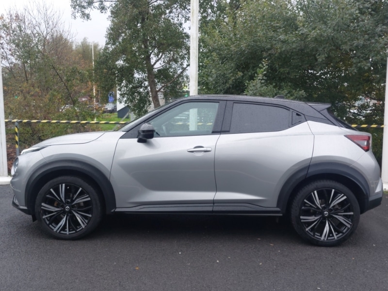 Used Nissan Juke 2021 for sale - 76419110: Photo 4