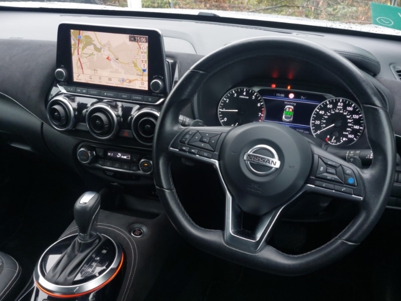 Used Nissan Juke 2021 for sale - 76419110: Photo 7