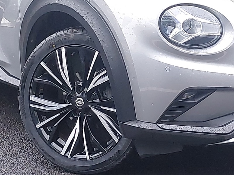 Used Nissan Juke 2021 for sale - 76419110: Photo 9