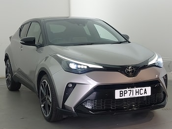 2022 - 1.8 Hybrid GR Sport 5dr CVT