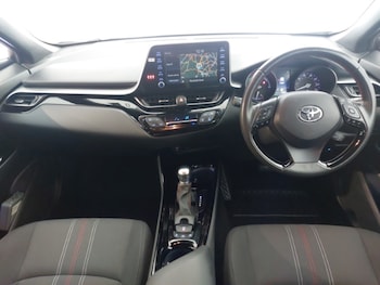 Used Toyota C-HR 2022 for sale - 75513751: Photo