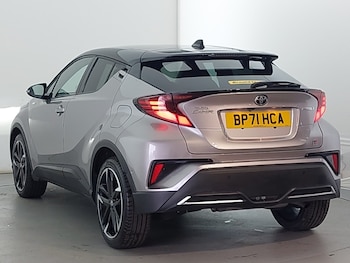 Used Toyota C-HR 2022 for sale - 75513751: Photo