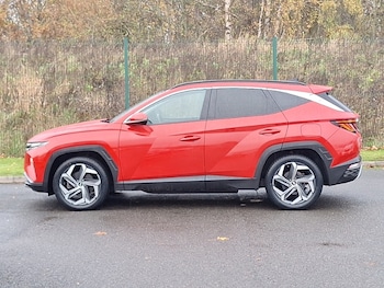 Used Hyundai TUCSON 2023 for sale - 77081081: Photo