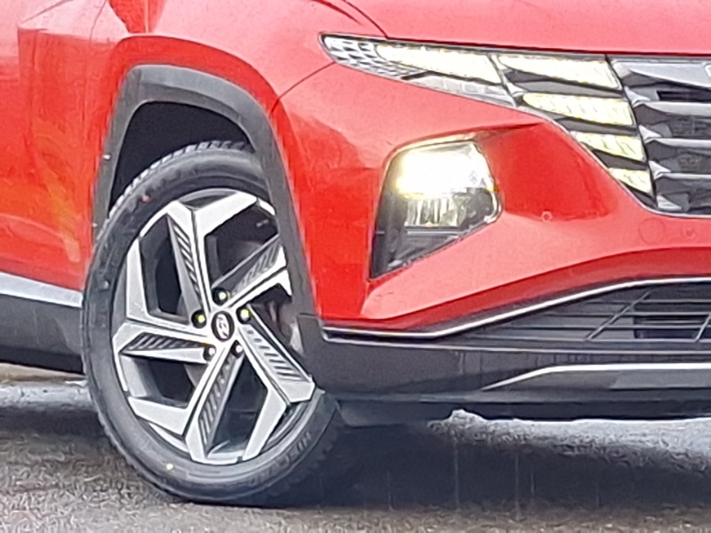 Used Hyundai TUCSON 2023 for sale - 77081081: Photo 9