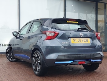 Used Nissan Micra 2021 for sale - 77449020: Photo