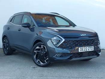 2022 - 1.6T GDi ISG GT-Line 5dr