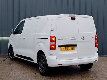Used Vauxhall Vivaro 2024 for sale - 76861418: Photo