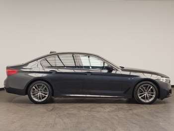Used BMW 5 Series 2020 for sale - 74855451: Photo