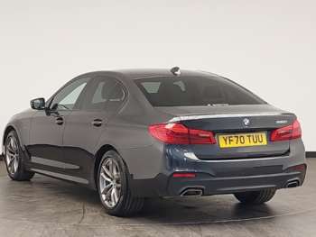 Used BMW 5 Series 2020 for sale - 74855451: Photo