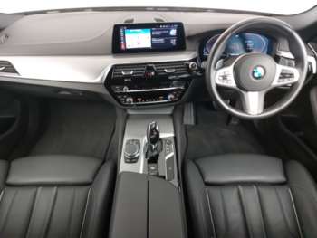 Used BMW 5 Series 2020 for sale - 74855451: Photo