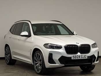 2024 - xDrive20d MHT M Sport 5dr Step Auto