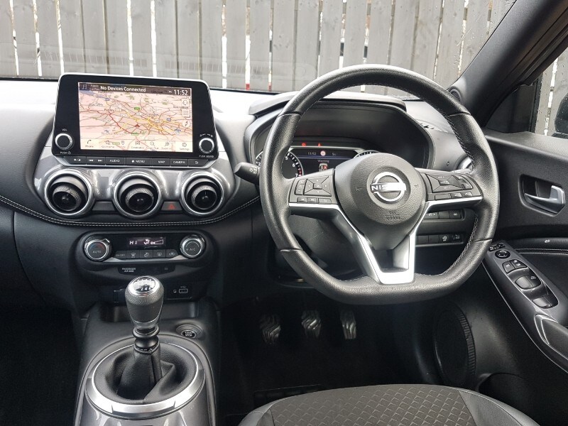 Used Nissan Juke 2023 for sale - 77874839: Photo 10