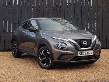 Nissan Juke feature image