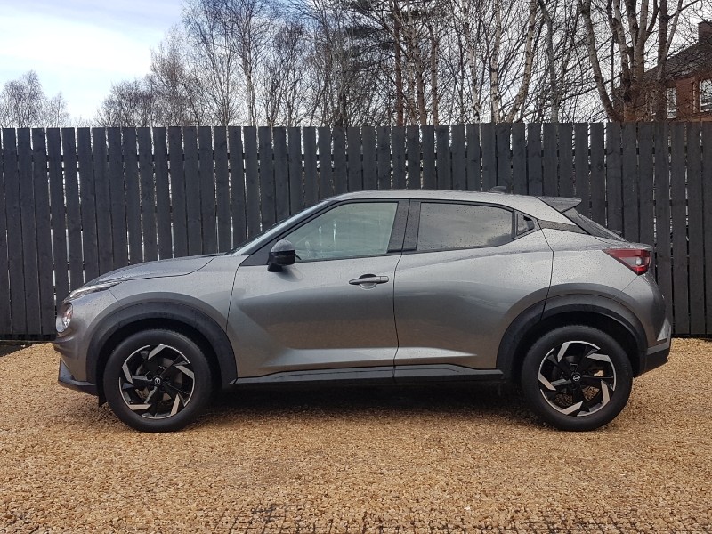 Used Nissan Juke 2023 for sale - 77874839: Photo 4