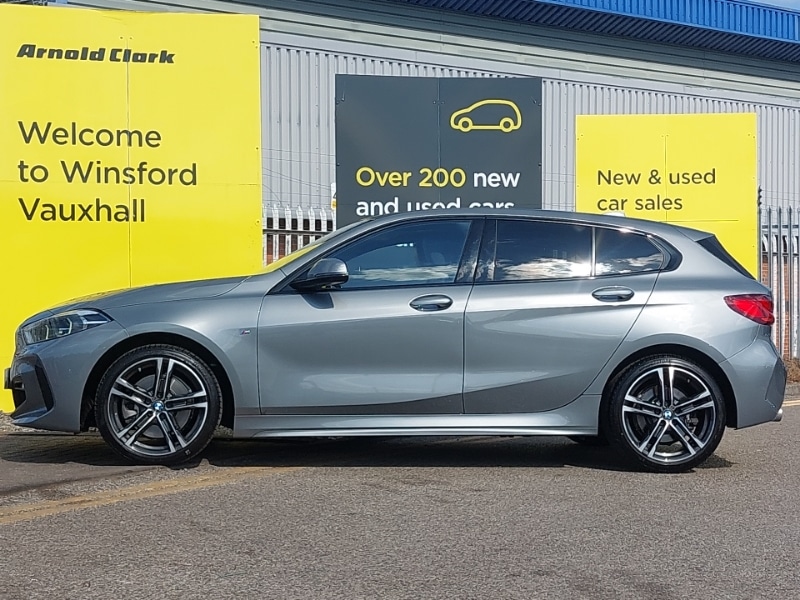 Used BMW 1 Series 2022 for sale - 76465866: Photo 4