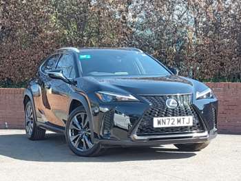 2022 - 250h 2.0 F-Sport 5dr CVT [Nav]