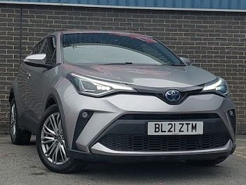 Used Toyota C-HR 2021 for sale - 75688839: Photo