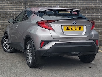 Used Toyota C-HR 2021 for sale - 75688839: Photo