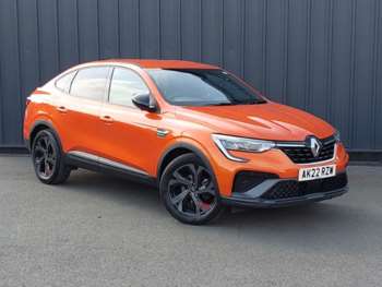 2022 - 1.6 E-TECH Hybrid 145 R.S. Line 5dr Auto