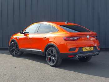 Used Renault Arkana 2022 for sale - 74939852: Photo