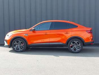 Used Renault Arkana 2022 for sale - 74939852: Photo