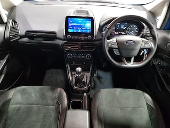 Used Ford Ecosport 2022 for sale - 77569519: Photo