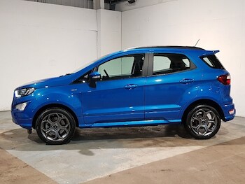 Used Ford Ecosport 2022 for sale - 77569519: Photo