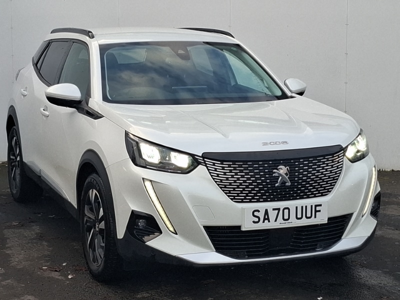 Used Peugeot 2008 2020 for sale - 76652067: Photo 1