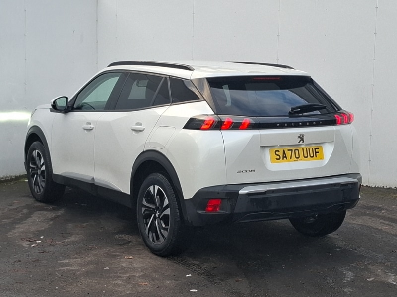 Used Peugeot 2008 2020 for sale - 76652067: Photo 3