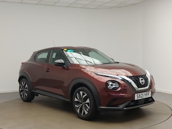 Nissan - Juke