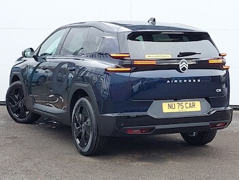 Used Citroen C5 Aircross 2025 for sale - 77318911: Photo