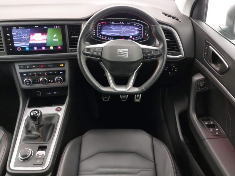 Used SEAT Ateca 2022 for sale - 76832980: Photo 7