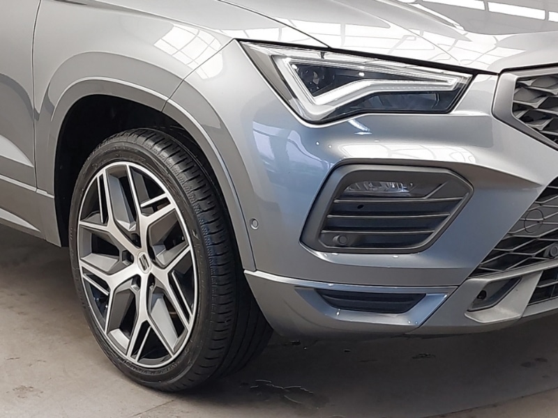 Used SEAT Ateca 2022 for sale - 76832980: Photo 9