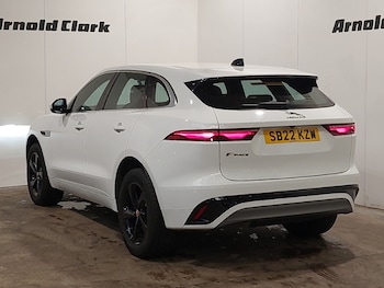 Used Jaguar F-Pace 2022 for sale - 76301288: Photo