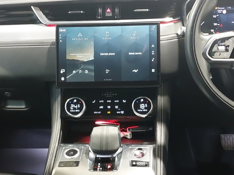 Used Jaguar F-Pace 2022 for sale - 76301288: Photo 7