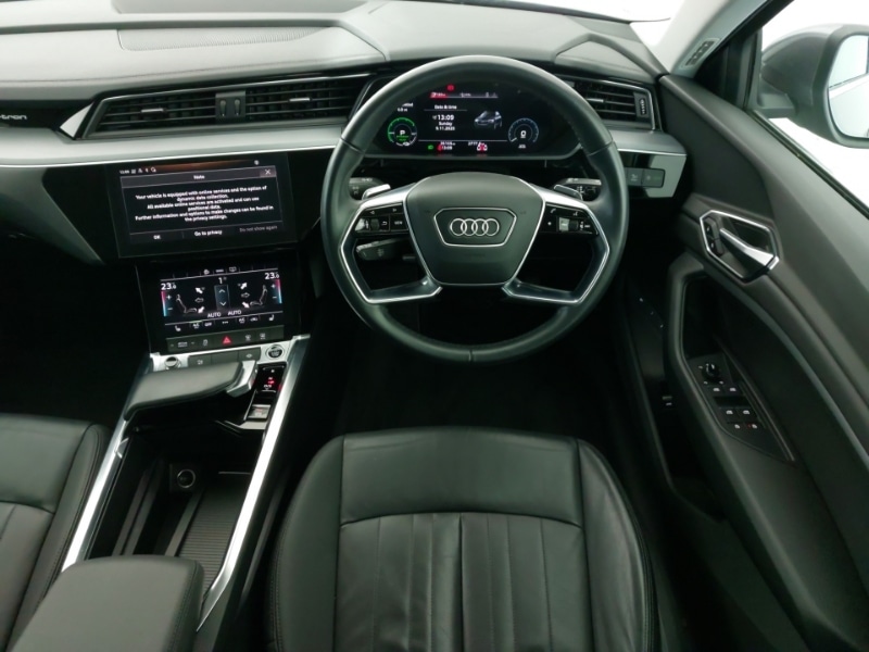 Used Audi e-tron 2021 for sale - 76578608: Photo 7