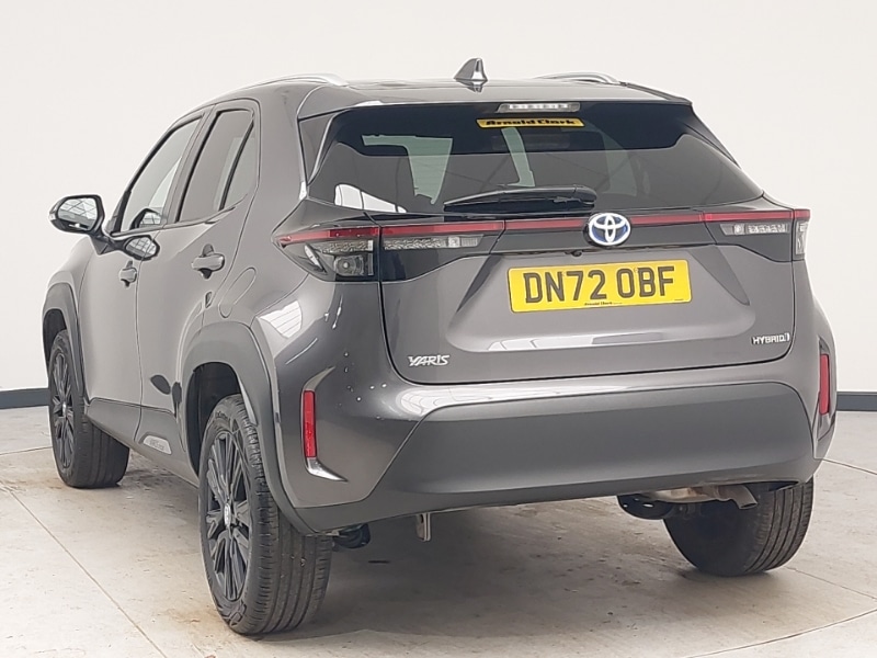 Used Toyota Yaris Cross 2022 for sale - 77051230: Photo 3