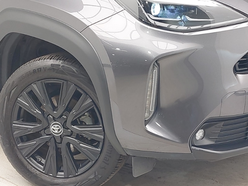 Used Toyota Yaris Cross 2022 for sale - 77051230: Photo 9