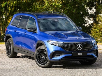 Used Mercedes-Benz EQB 2025 for sale - 76920931: Photo