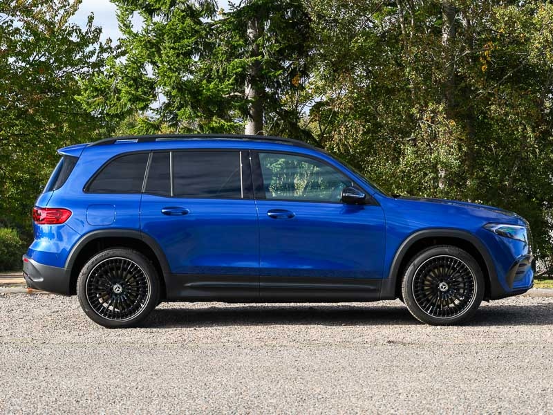 Used Mercedes-Benz EQB 2025 for sale - 76920931: Photo 4