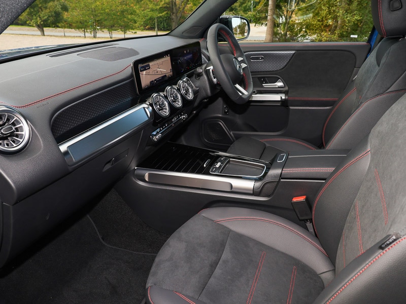 Used Mercedes-Benz EQB 2025 for sale - 76920931: Photo 5