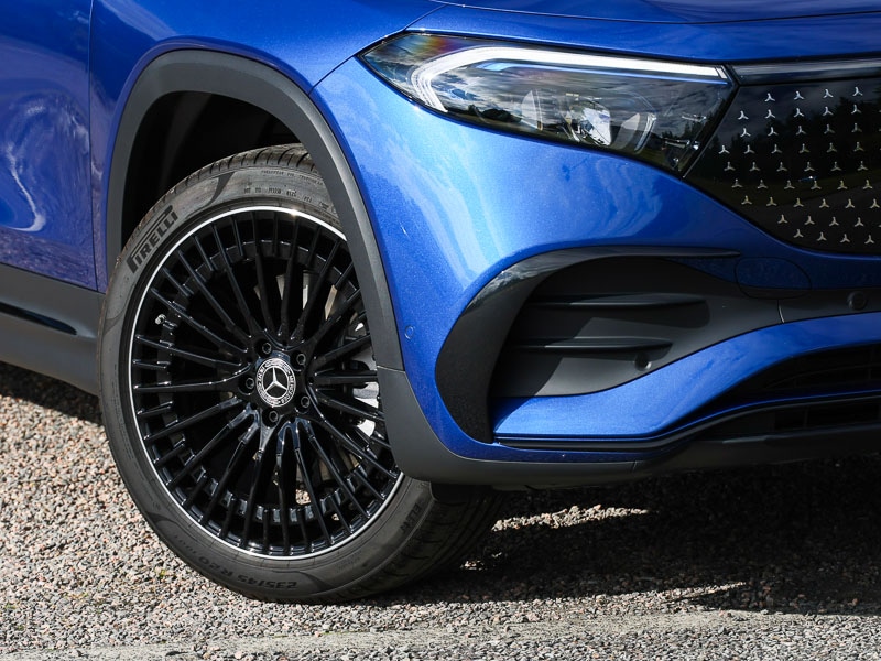 Used Mercedes-Benz EQB 2025 for sale - 76920931: Photo 9