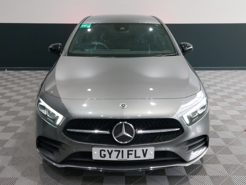 Used Mercedes-Benz A-Class 2021 for sale - 76629598: Photo 12