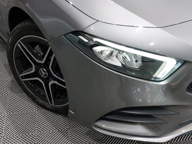 Used Mercedes-Benz A-Class 2021 for sale - 76629598: Photo 9