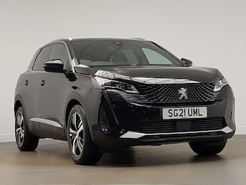 Used Peugeot 3008 2021 for sale - 76571847: Photo