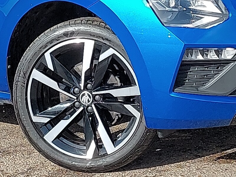 Used Skoda Kamiq 2024 for sale - 77847850: Photo 9