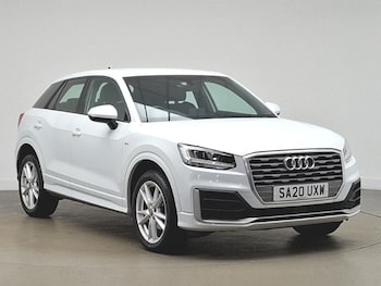Audi Q2 feature image